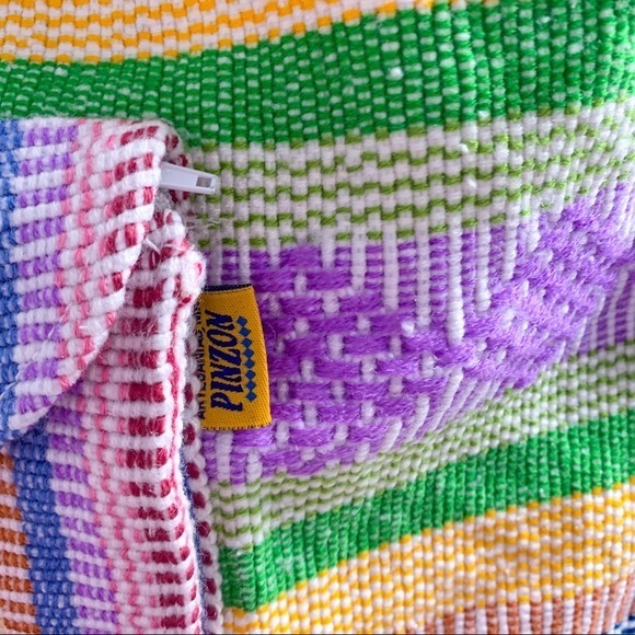 Colorful backpack - Picture 3 of 5